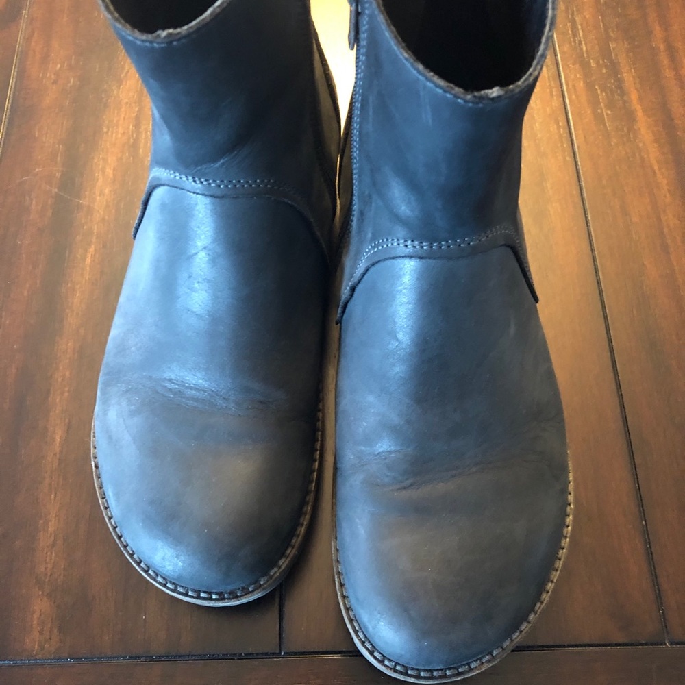 Birkenstock boots